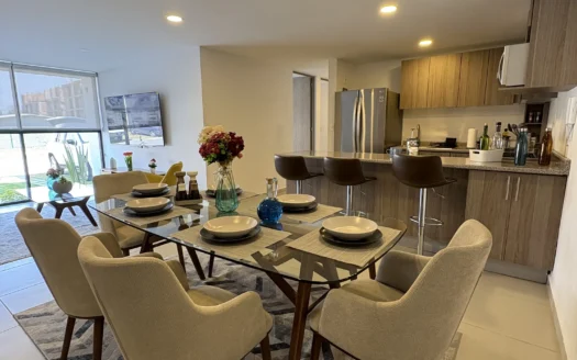Torres Platino – 2 Habitaciones