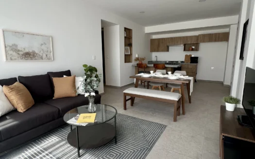 Anzures 3922 – Penthouse