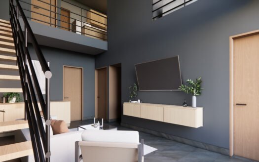 Zaia Residencial – Calma