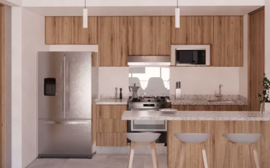 Anzures 3922 – Penthouse