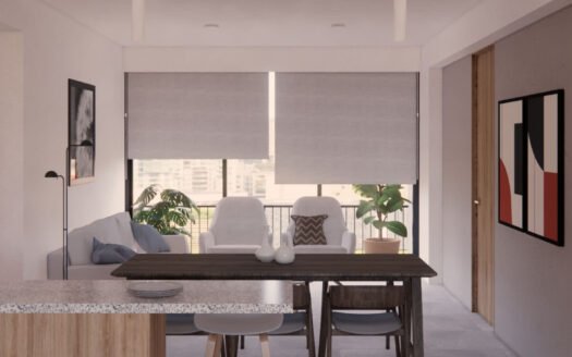 Anzures 3922 – Penthouse