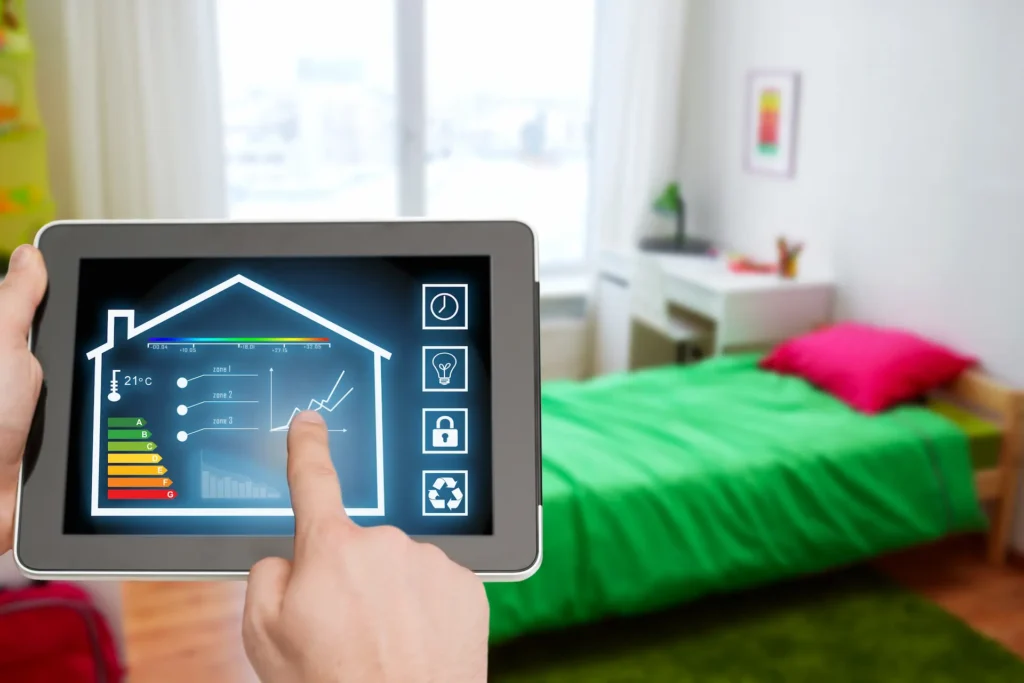 TECNOLOGÍA EN EL HOGAR: ¿CÓMO ESTÁ TRANSFORMANDO EL MERCADO INMOBILIARIO EN MÉXICO? 1 tecnología en el hogar